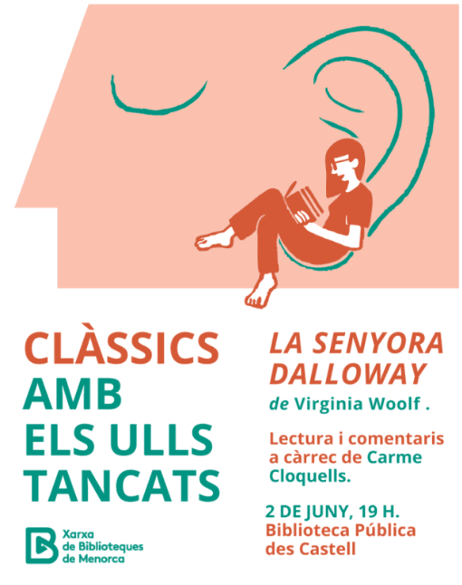 Clàssics amb els ulls tancats: La senyora Dalloway de Virginia Woolf