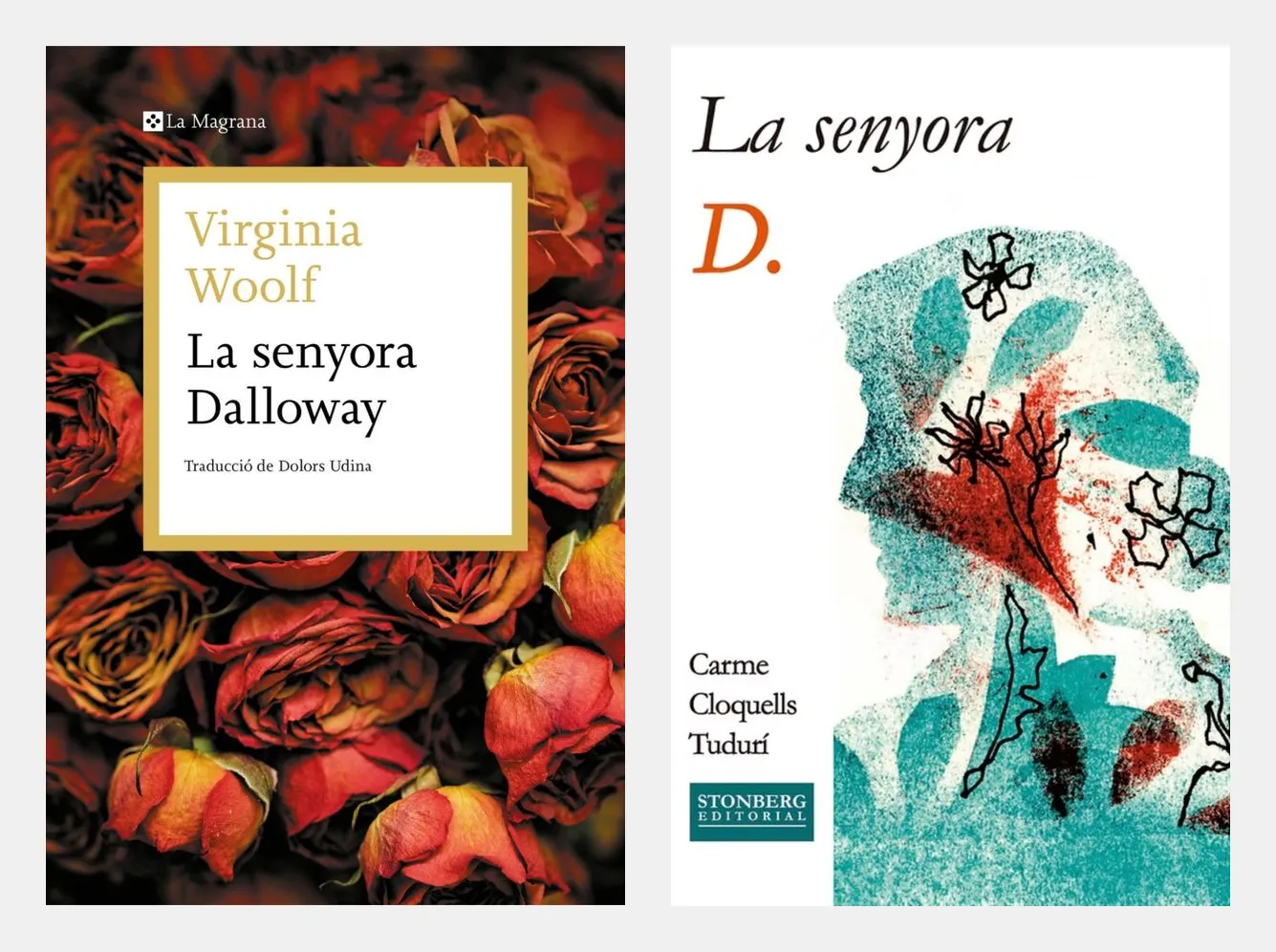 "La senyora Dalloway" i "La senyora D." al club de lectura de la Biblioteca d'Es Castell