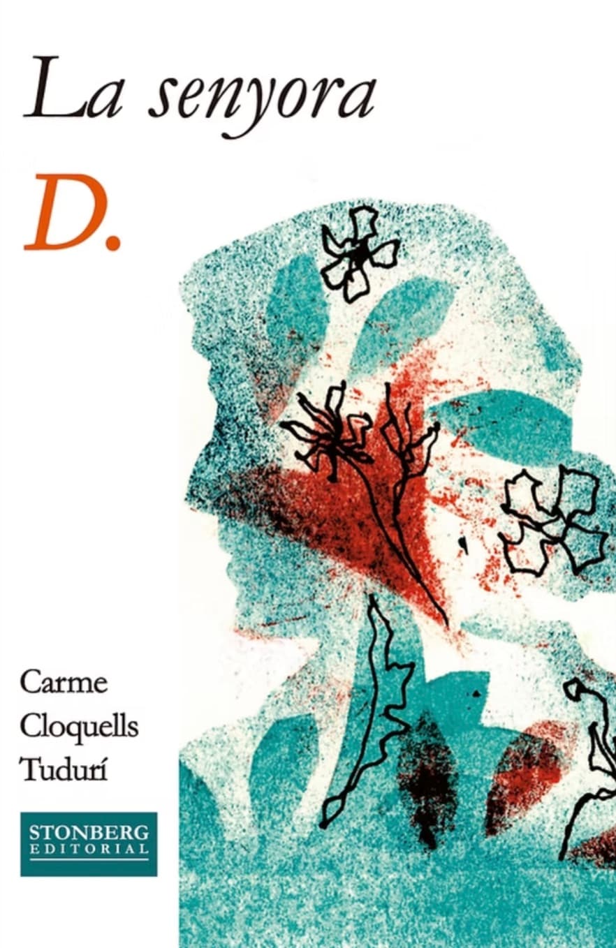 Presentació del llibre "La senyora D." al Cercle Artístic de Ciutadella